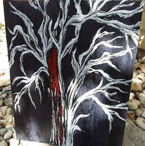 Painting... Deadwood